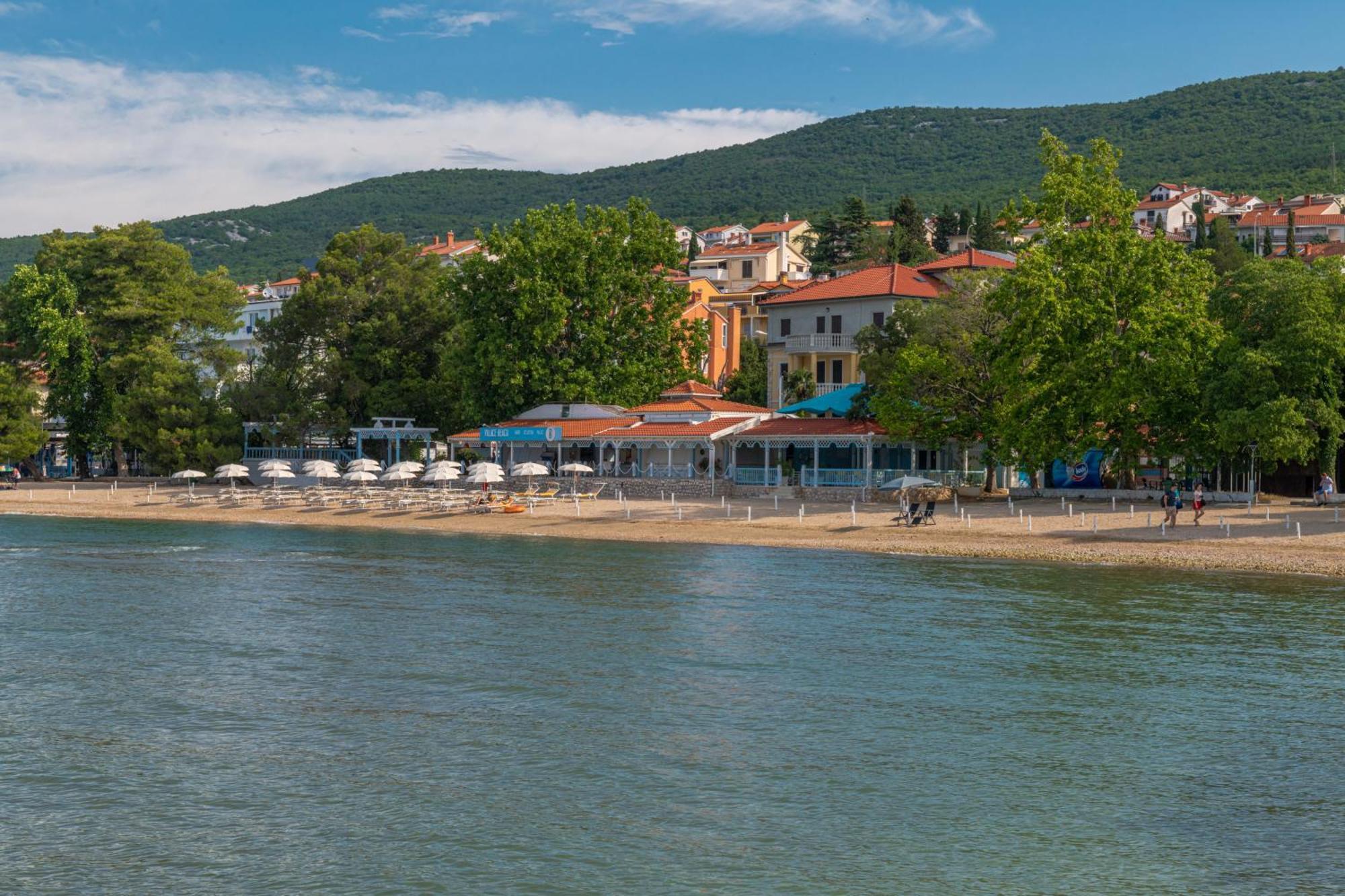 Hotel Kvarner Palace Crikvenica Exterior photo